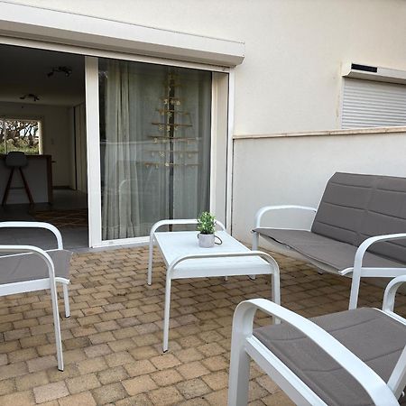Appartement L'Aigrette Bleue à Frontignan Extérieur photo