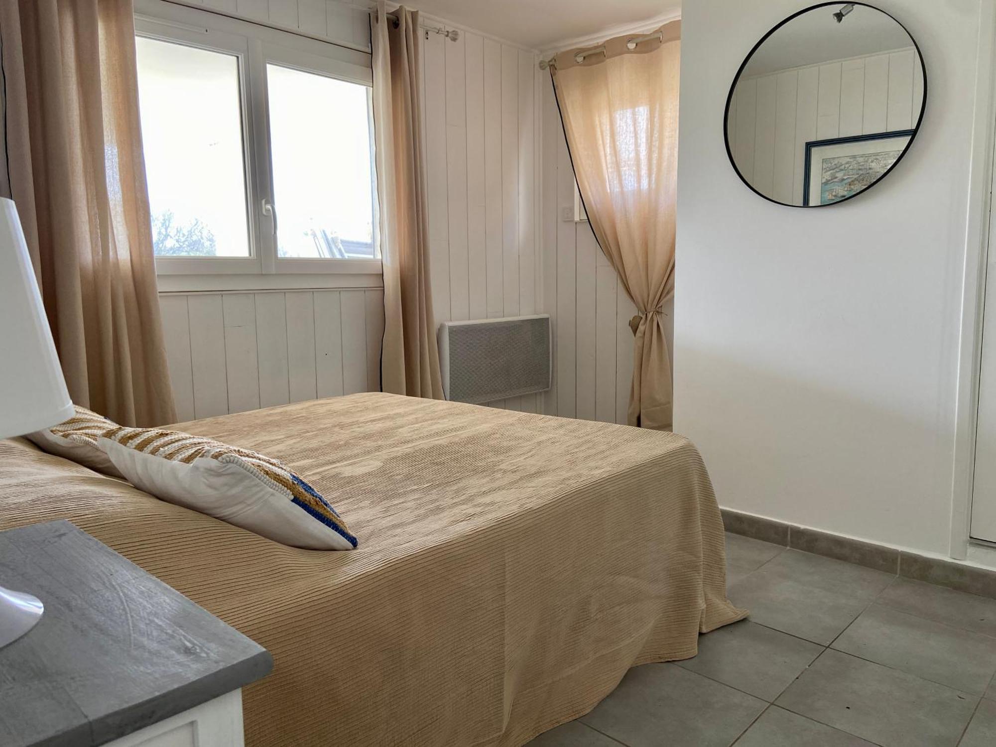 Appartement L'Aigrette Bleue à Frontignan Extérieur photo