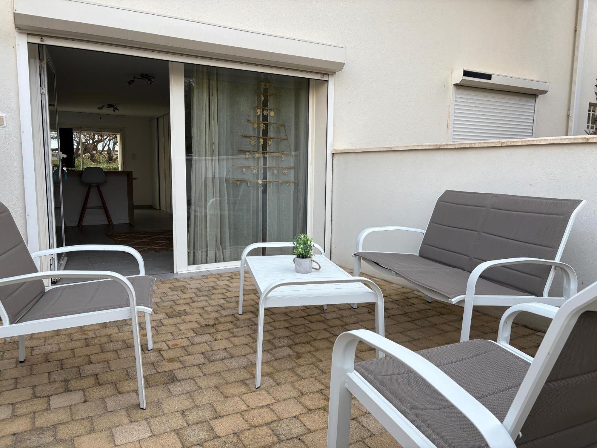 Appartement L'Aigrette Bleue à Frontignan Extérieur photo